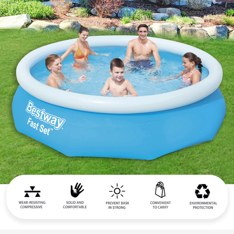 Bestway Fast Set 8ft Pool - Inflatable Swimming Pool in Nairobi ...